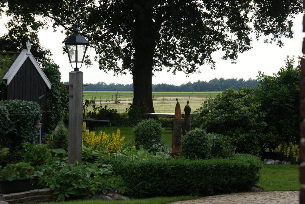 Pension De Hoestinkhof Markelo Exterior photo